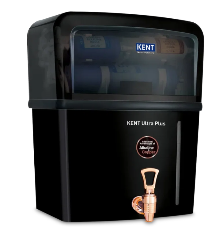 KENT Ultra Plus Water Purifier with alkaline and copper